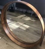 Yarrabah Round Mirror 80cm - Image 2