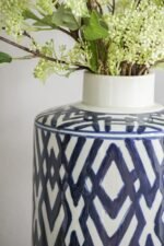 Carlyle Lidded Jar 45cm - Image 4