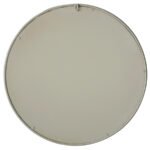 Martinique Fleur Round Wall Mirror 60cm - Image 3