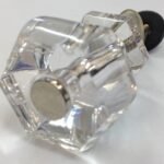 Set of 6 Acrylic Door Handle Indoor Kitchen Knob 5cm