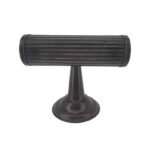 Vintage Style Black Table Top Calendar 24x18cm - Image 2