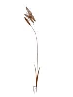 Butterfly Garden Stake 190cm - Image 2