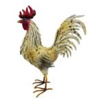 Proud Rooster Statue 45cm