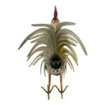 Proud Rooster Statue 45cm - Image 4