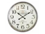 Brasserie Round Wall Clock 80cm - Image 2
