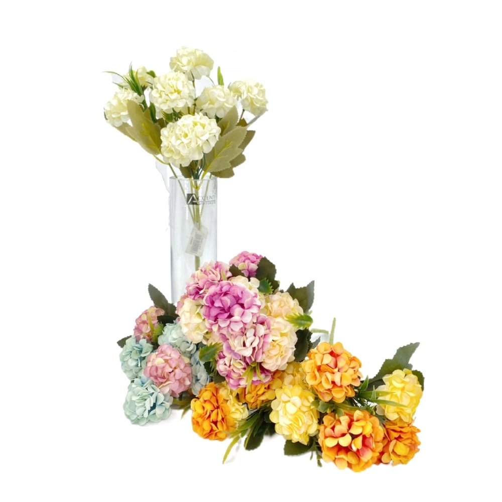 V637-AFL32421-202508251630-00.jpg bulk 36 Artificial Hydrangea 10 Heads Assorted 28cm - Image 1