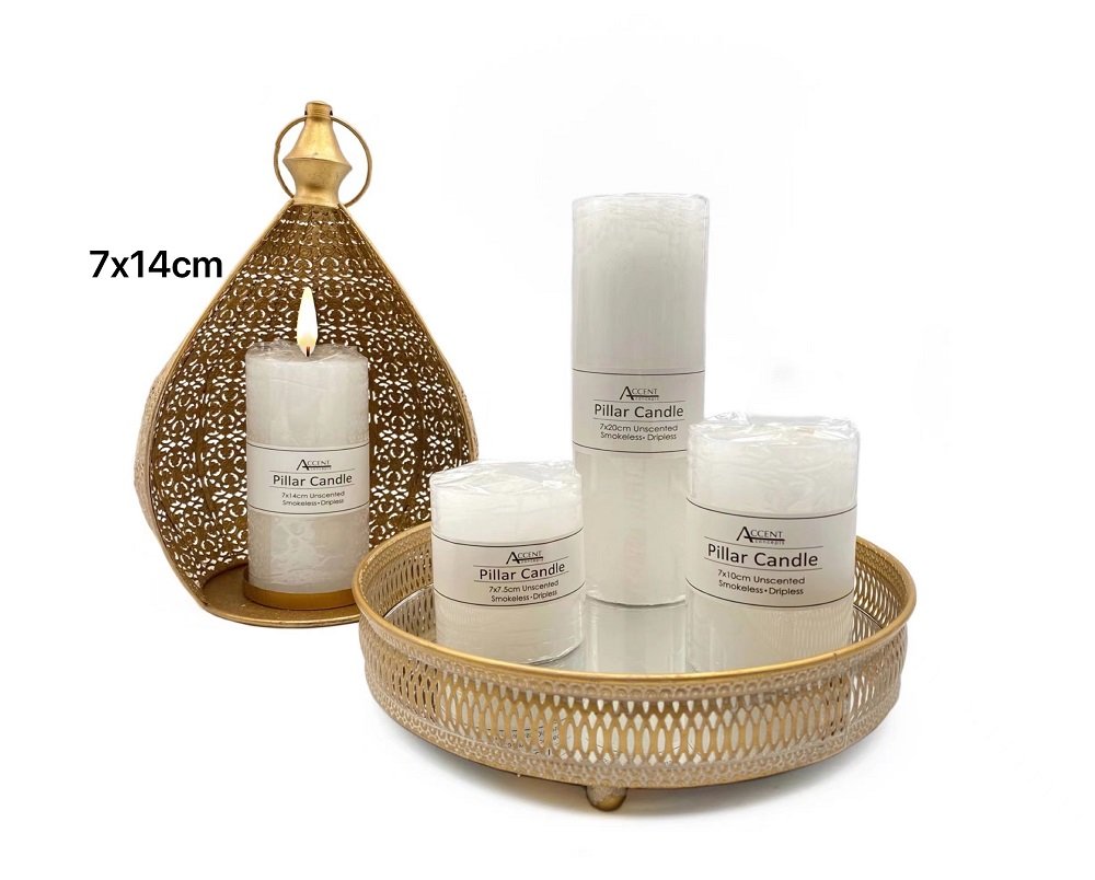 V637-CPU27239-202508251755-00.jpg bulk 24 Unscented White Pillar Candle 457G 14cm - Image 1