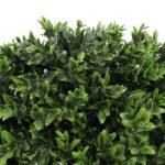 Artificial Topiary Shrub (Hedyotis) UV Resistant 76 CM - Image 3