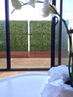 Mixed Boxwood Hedge UV Resistant 100cm Long x 100cm High - Image 4