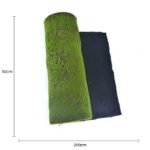 Artificial Moss Wall Covering 200cm x 50cm - Image 2