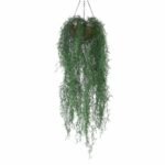 Long Hanging Artificial Spanish Moss Basket 135cm UV Resistant