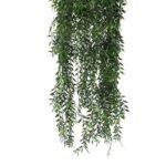 Artificial Hanging Fern Basket UV Resistant 35cm x 140cm - Image 4