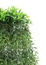 Artificial Hanging Fern Basket UV Resistant 26cm x 135cm - Image 3