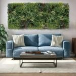 [Draft] Luxury Triptych Vertical Garden / Living Wall Set 3 of Pieces 1m x 1m (3 SQM Set) UV Resistant - Image 3