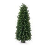 Premium Artificial 150cm Cypress Pine Tree UV Resistant - Image 2