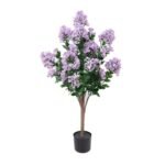 Flowering Lilac Crepe Myrtle Tree 90cm UV Resistant