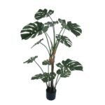 Premium Potted Monstera Split Leaf 150cm UV Resistant - Image 5