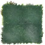 Forest Floor Artificial Vertical Garden / Green Wall Panel 1m x 1m UV Resistant - Image 3
