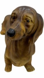 Henry Dashhund Dog Statue 56cm - Image 4