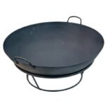 BBQ Outdoor Fire Pit 65cm