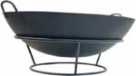 BBQ Outdoor Fire Pit 65cm - Image 2