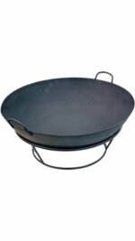 BBQ Outdoor Fire Pit 65cm - Image 3