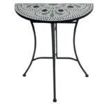 Tuscan Serenity Outdoor Table 60x69cm - Image 2