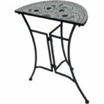 Tuscan Serenity Outdoor Table 60x69cm - Image 3