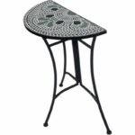 Tuscan Serenity Outdoor Table 60x69cm - Image 4