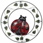 Beetle Bug Wall Art 60x60cm