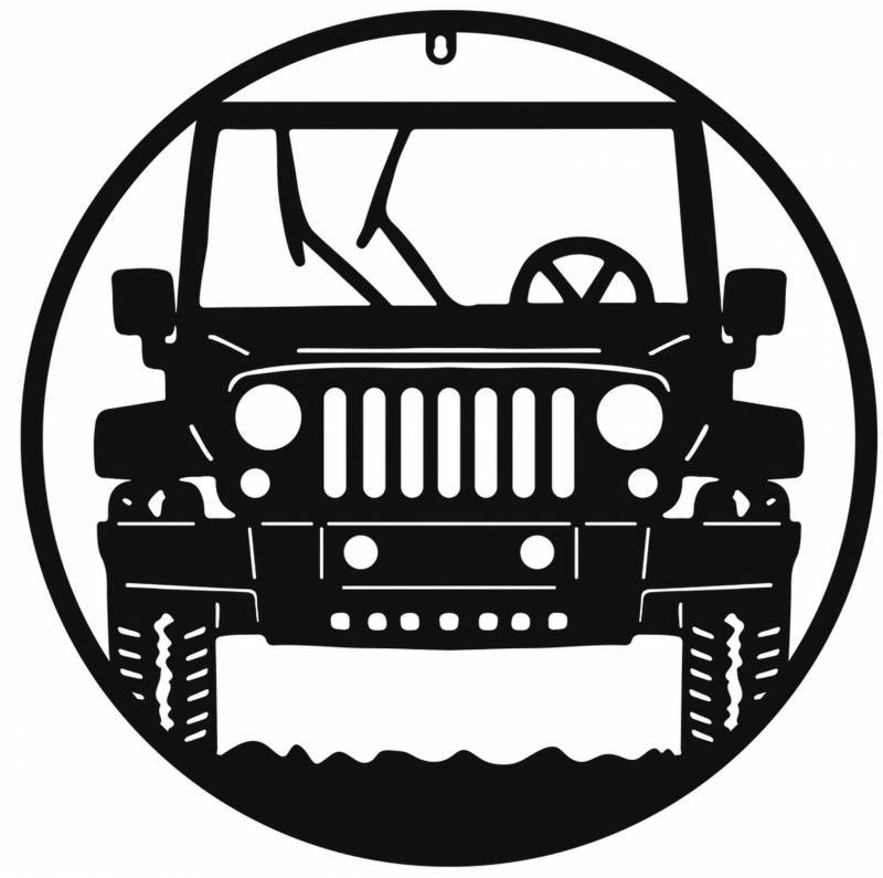 V637-E522951-202508252135-00.jpg Round 4Wd Metal Wall Art 60cm - Image 1