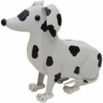 Barry Dachshund Statue 31cm