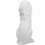 Kito Lion Statue 30x57cm - Image 3