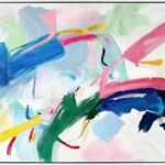 Too Much Fun Framed Artwork 120x80cm