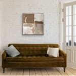 Sahara Artwork Framed Wall Art 80x80cm - Image 4