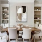 Tonic Artwork Framed Wall Art 80x120cm - Image 3