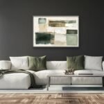 Liberty Artwork Framed Wall Art 120x80cm - Image 2