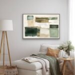 Liberty Artwork Framed Wall Art 120x80cm - Image 3