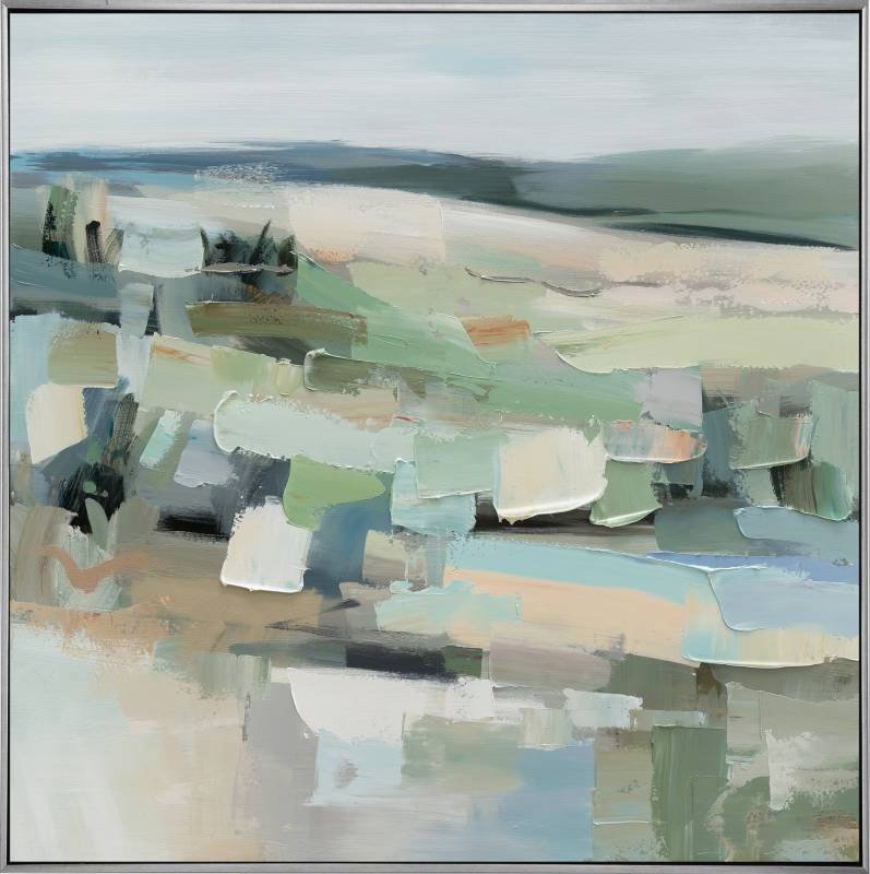 V637-E592652-202511130925-00.jpg Harmony Artwork Framed Wall Art 80x80cm - Image 1