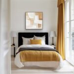 Alice Abstract Artwork Framed Wall Art 120x80cm - Image 3