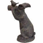 Rabbit Binocular Statue 30x43cm - Image 5