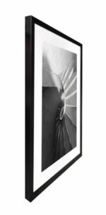 Stairway Artwork Framed W Glass Front 60x80cm - Image 3