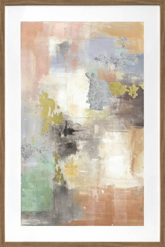 V637-E646065-202508252330-00.jpg Hudson Abstract Artwork Framed W Glass Front 80x120cm - Image 1