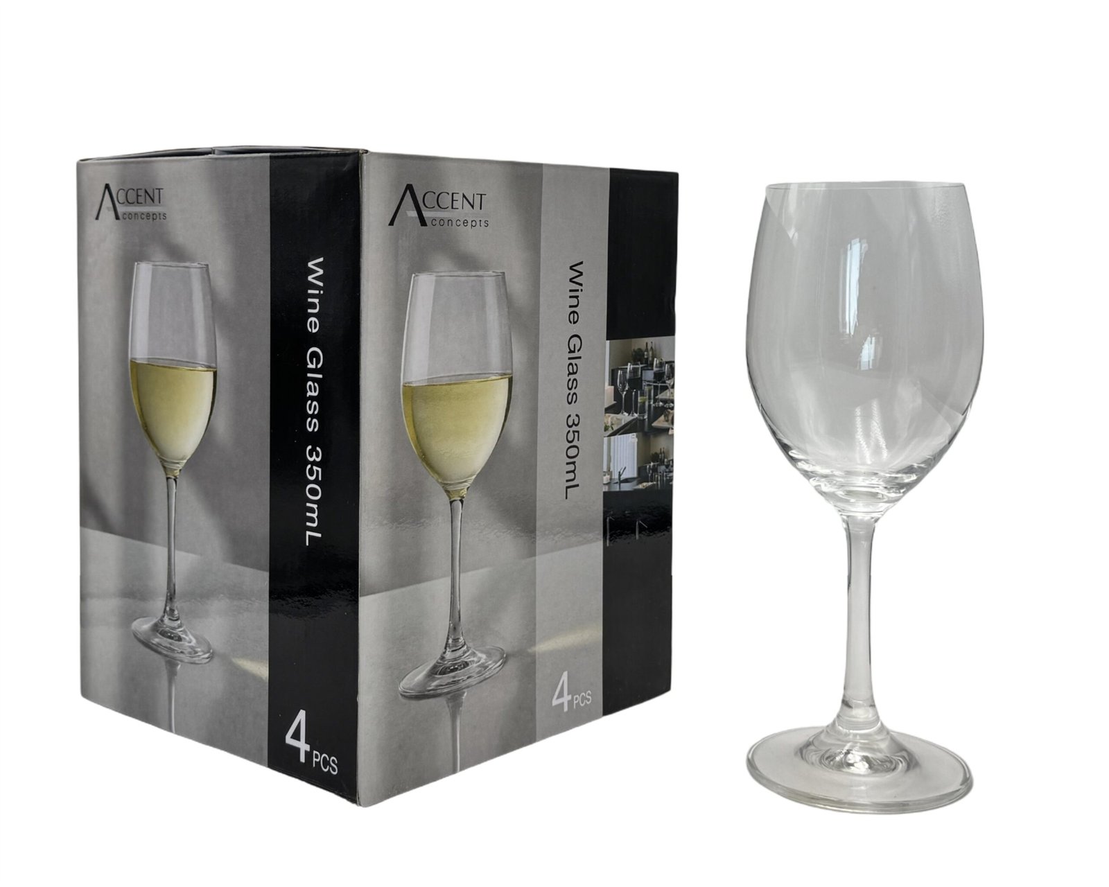 V637-GLA38692-202511131010-00.jpg bulk 24 Clear Wine Glass in Gift Pack 350ml - Image 1