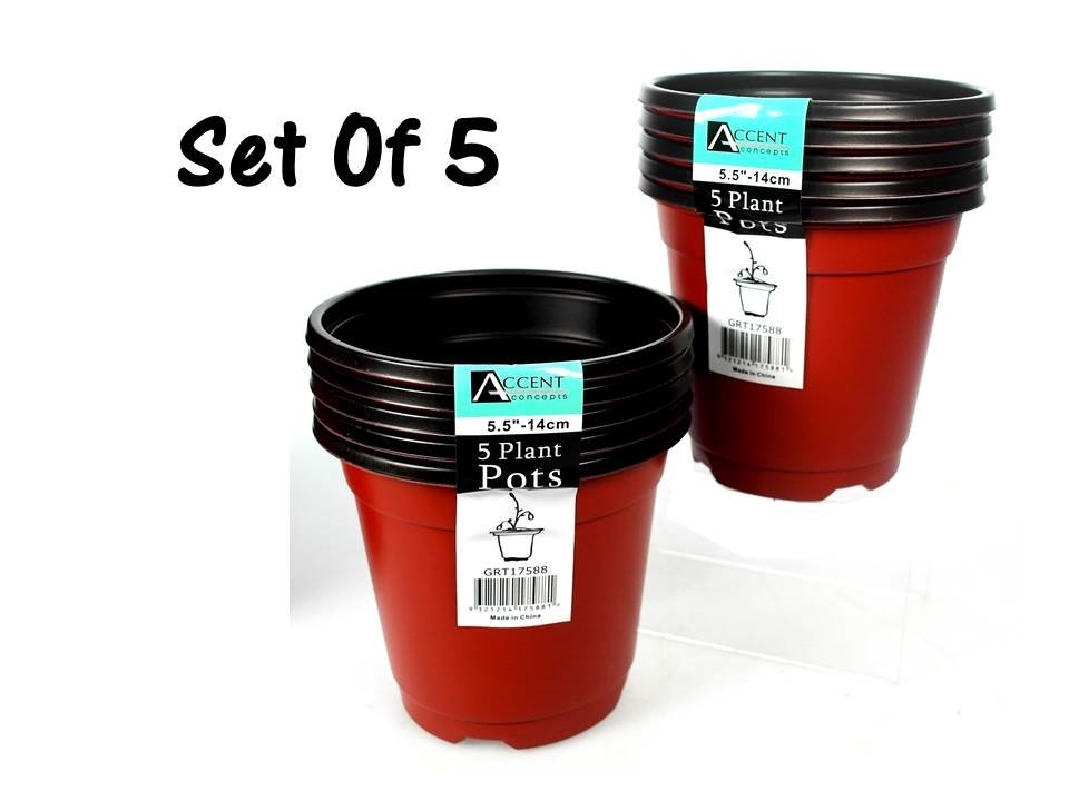 V637-GRT17588-202508252040-00.jpg bulk 120 Xsmall Garden Planter Pots 15cm - Image 1