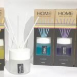 bulk 24 Home Delight Reed Oil Diffuser 100ml 4 Assort