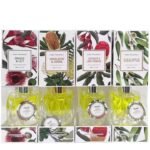 bulk 24 Australian Flora 90ml Oil Diffuser 4 Assort