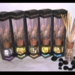 bulk 24 100ml Fragrant Oil Diffuser 10 Rattan Sticks Assortedfragrance