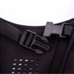 Black Premium Adjustable Weighted Vest for Strength Training, Running, and Cardio Fitness(5KG) - Image 2