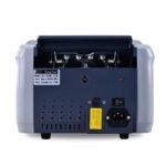 Weirong 9088 UV/MG LCD Display Bill Counter Multi-Currencies Counting Machine Cash Detector AUD/EUR/USD/TRY Money Counter - Image 5